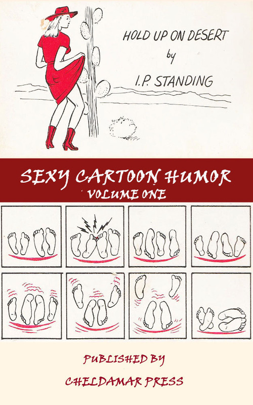 Product picture Sexy Cartoon Humor Volume One