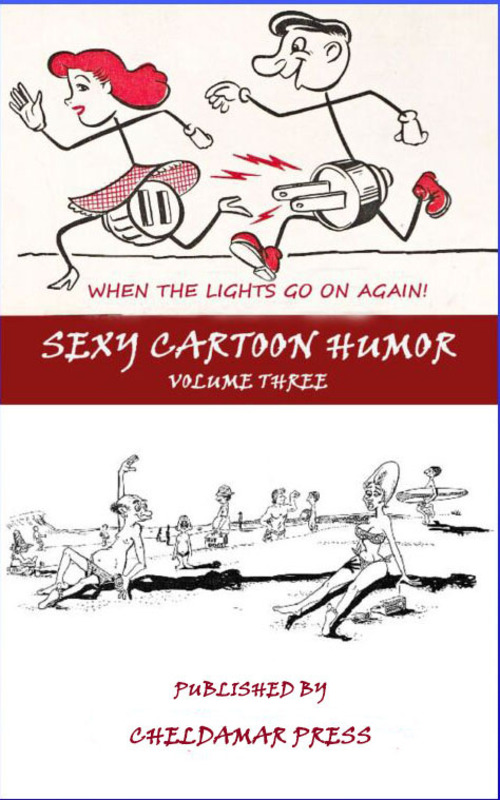 Product picture Sexy Cartoon Humor - Volume Three